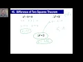 Saxon Math - Algebra 2 3rd Edition Lesson 45