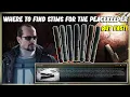 WHERE TO FIND STIMS FOR THE PEACEKEEPER TASK QUEST SAMPLE - EFT ESCAPE FROM TARKOV PATCH 12 11