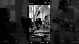 كيف التسلي وفي الاحشاء نيران صوته جميل 