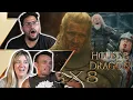 House of the Dragon 3x8 The Treasons at Tumbleton REACTION
