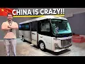 Download Lagu China’s MOST LUXURIOUS 'Minibus' is SHOCKING!!