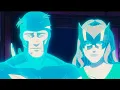 Cyclops I Love You Son Cable Scott and Jean Final Goodbye Shows Nathan His Eyes X-Men 97 Episode 10