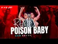 Lagu Poison Baby Remix | Thamma | Remix By : SOM RAJ'FT. |