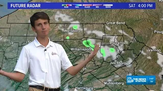 Awesome weather weekend ahead