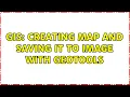GIS Creating map and saving it to image with GeoTools 2 Solutions