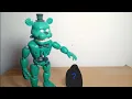 Fnaf Christmas advent calendar day 1