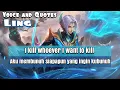 Ling Voice and Quotes Mobile Legends dan Artinya
