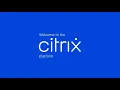 Announcing the Citrix Platform