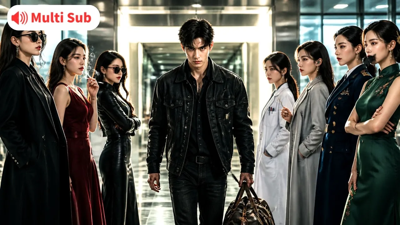 He Returned for Revenge. Found Seven Sisters—the City's Most
