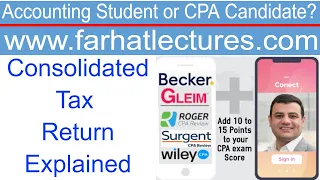 Mastering CPA Exam: Tax Concepts and Simulations