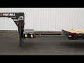 The Pine Hill Material Trailer Smarter Material Handling with Innovative Floaters