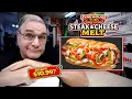 Firehouse Subs NEW LIMITED TIME Steak Cheese Melt Review 10 99 1000 Cal Joe Is Hungry