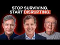 If You re Just Getting By This Episode Is for You James Patterson Patrick Leddin