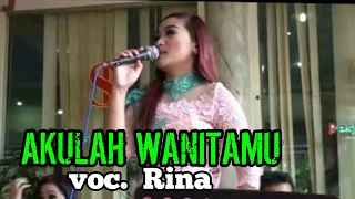 Download AKULAH WANITAMU voc. RINA Arpo Penyanyi Cantiknya Ponorogo MP3