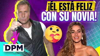 Salvador Zerboni REACCIONA a nuevo ROMANCE de Candela Marquez y Alejandro Sanz De Primera Mano