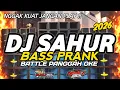 Lagu DJ CEK SOUND SAHUR 2026 PALING HOREGG COCOK BUAT PATROL 