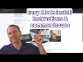 SlumberTek TrampleTek Easy Mode Install - Full Tutorial Fixes