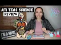 ATI TEAS Science Review