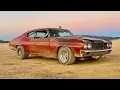 Wild 800HP TWIN TURBO 70 Chevelle With a CRAZY Story 4K