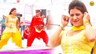 bandook chalegi i payal choudhary u0026 varsha choudhary i stage dance i aalimeo mewat i tashan haryanvi