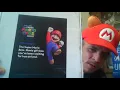 Ginyu opens the The Super Mario Bros Movie Gift Box