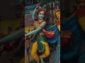 Man me basa kar teri murti utaru me girdhar teri aarti #viralshort #radhekrishna #krishnalove #short