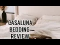 TARGET - CASALUNA BEDDING REVIEW