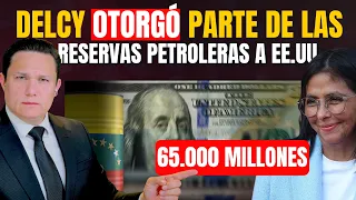 TRUMP AFIRMA QUE DELCY FIRMO ACUERDO DE ENTREGA