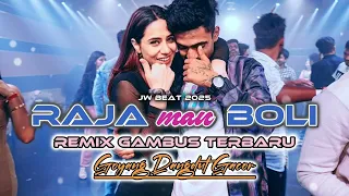 raja mau boli gambus joget alor ntt jhoy wtc remix song by clumstyle dangdut gacor 2025