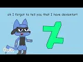 I have deviantart