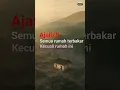 Download Lagu Ajaib!! Semua Rumah Terbakar! Tapi Rumah Ini Tidak