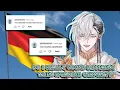 Download Lagu The Huge Different Speaking Accent Between Germany Cass and English Cass