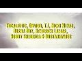Ke star ( unOfficial remix) ft Davido, T.I,Nicky Minaj, Burna,Kendrick, Bobby Shmurda & Bustarhymes