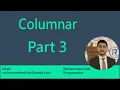 Columnar Cipher Cryptography Theory Kurdish Badini part 3