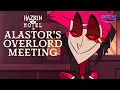 Download Lagu Alastor's Meeting With Zestial and the Other Overlords | Hazbin Hotel | Prime Video