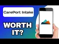 IS THE CAREPORT APP WORTH USING EXPLAINED