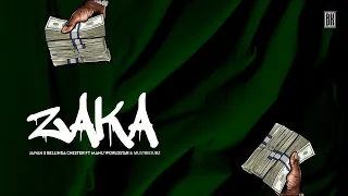 ZAKA Jaivah Bellinda Chester FT Manu WorldStar Mustbedabz Official Lyric Video 