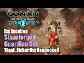 Conan Exiles Isle of Siptah 6 Slaveforged Guardian armor
