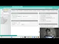 Database Setup and Table Creation in WampServer