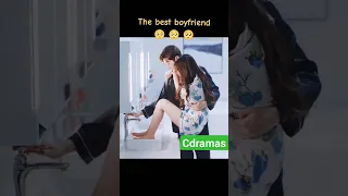 Chinese Tiktok Short Drama Video أجمل لقطة رومنسية من هذا الفيلم الصيني الرومنسي الجميل افلام صينية 