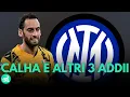 Download Lagu Inter, spogliatoio bollente: altre TRE cessioni dopo Calhanoglu
