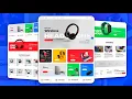 Complete Responsive Ecommerce Website using ReactJS and Tailwind CSS Free Source Code