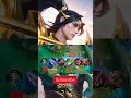 BUILD ZILONG PALING SAKIT DIDUNIAš„#shrots #mobilelegends