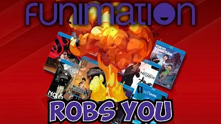 Funimation Is Shutting Down Taking Your Digital Copies With Them Anime News