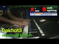 Download Lagu Rokhatil _ Karaoke cover Panji Kinasih