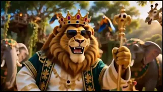 الغابة ليها بابا  دندنها