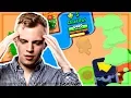 INVISIBLE launch pad ASSASSINATIONS New Showdown Map Brawl Stars