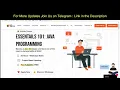 Free JAVA Certification Course by Letsupgrade Enroll Learn and get certified