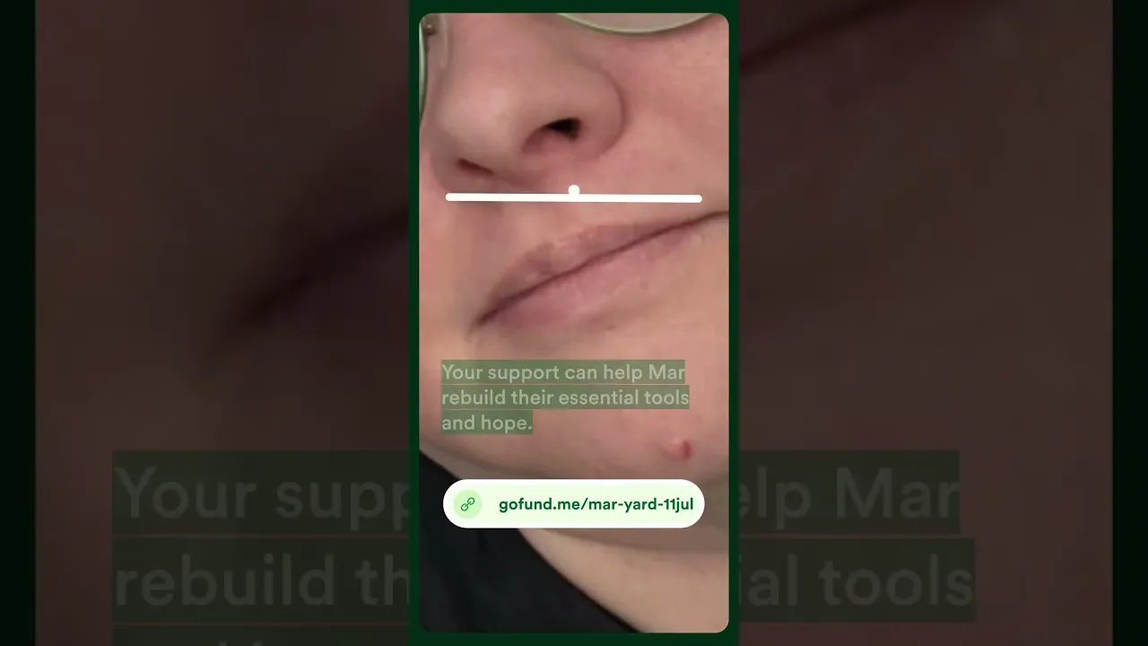 gofundme for Mar!