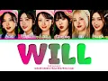 Download Lagu IVE Will (Pokémon OP 3) Lyrics (Color Coded Lyrics)